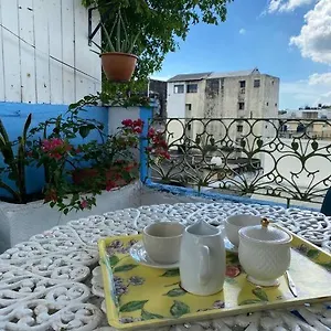  Apartamento Fabulous Rooftop 2 Colonial For 4 República Dominicana