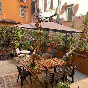 Apartamento Centro Storico Con Terrazza, Roma