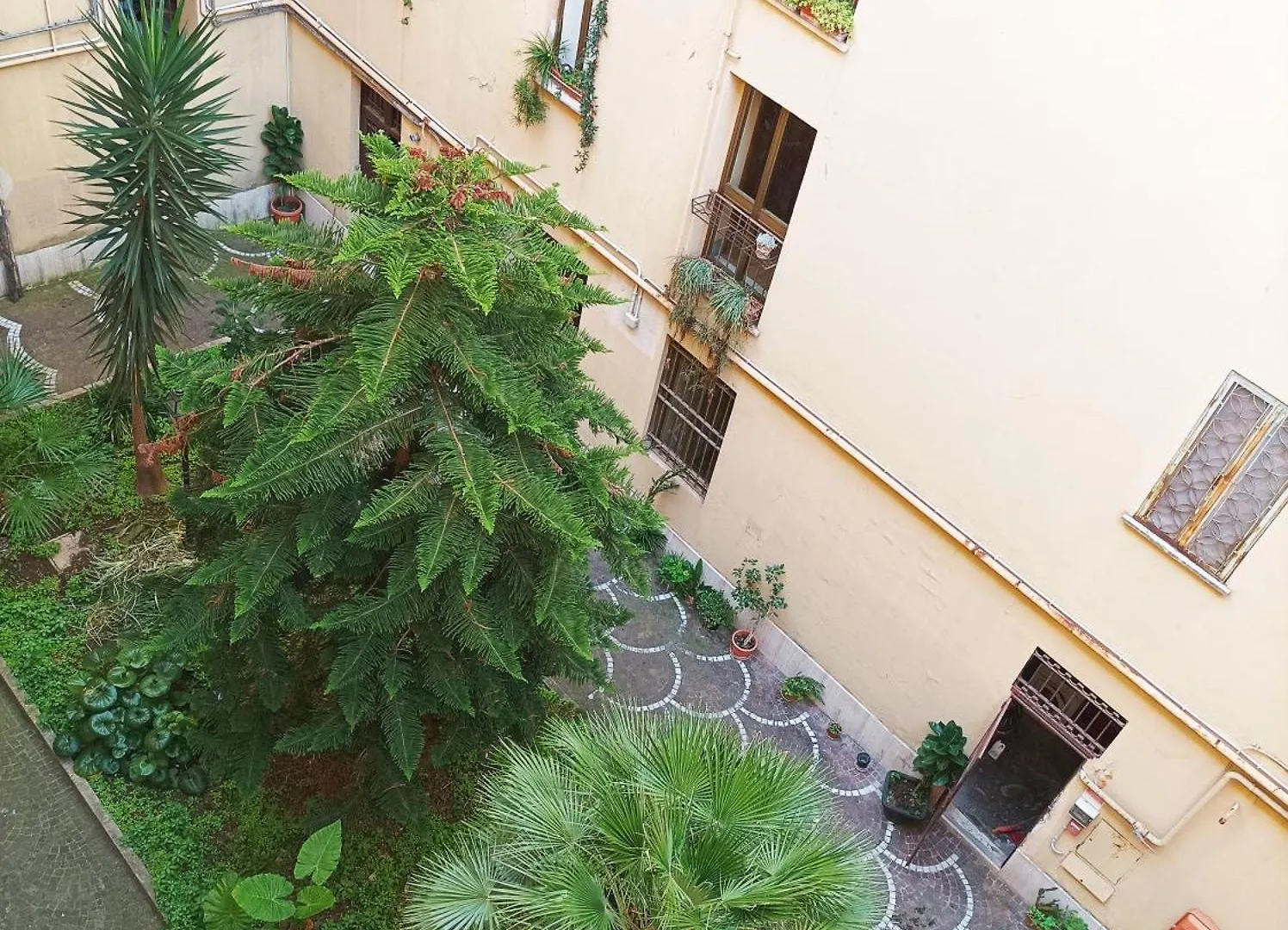 Mamomi House Appartement Rome Italië