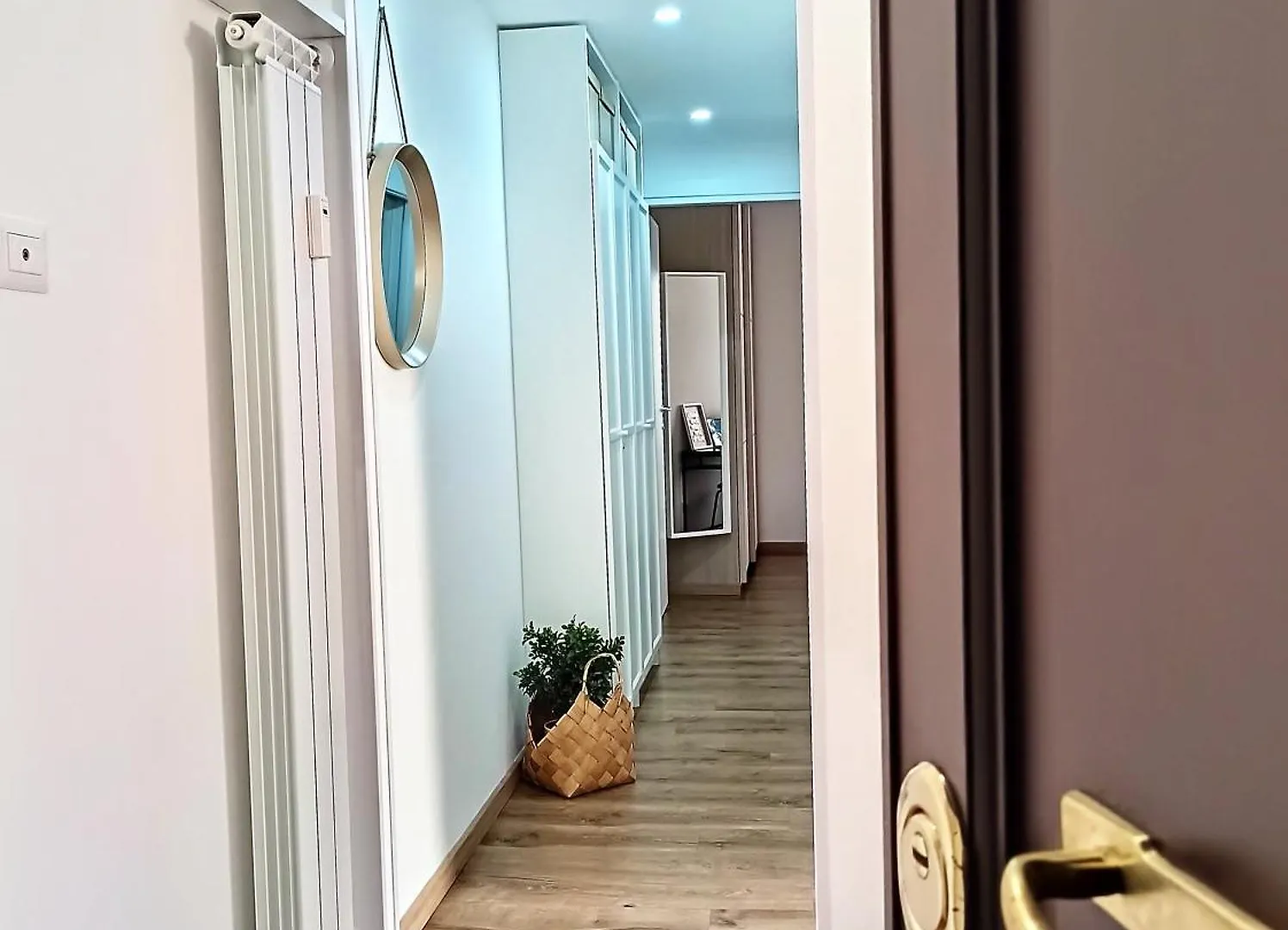 Mamomi House Appartement Rome Italië