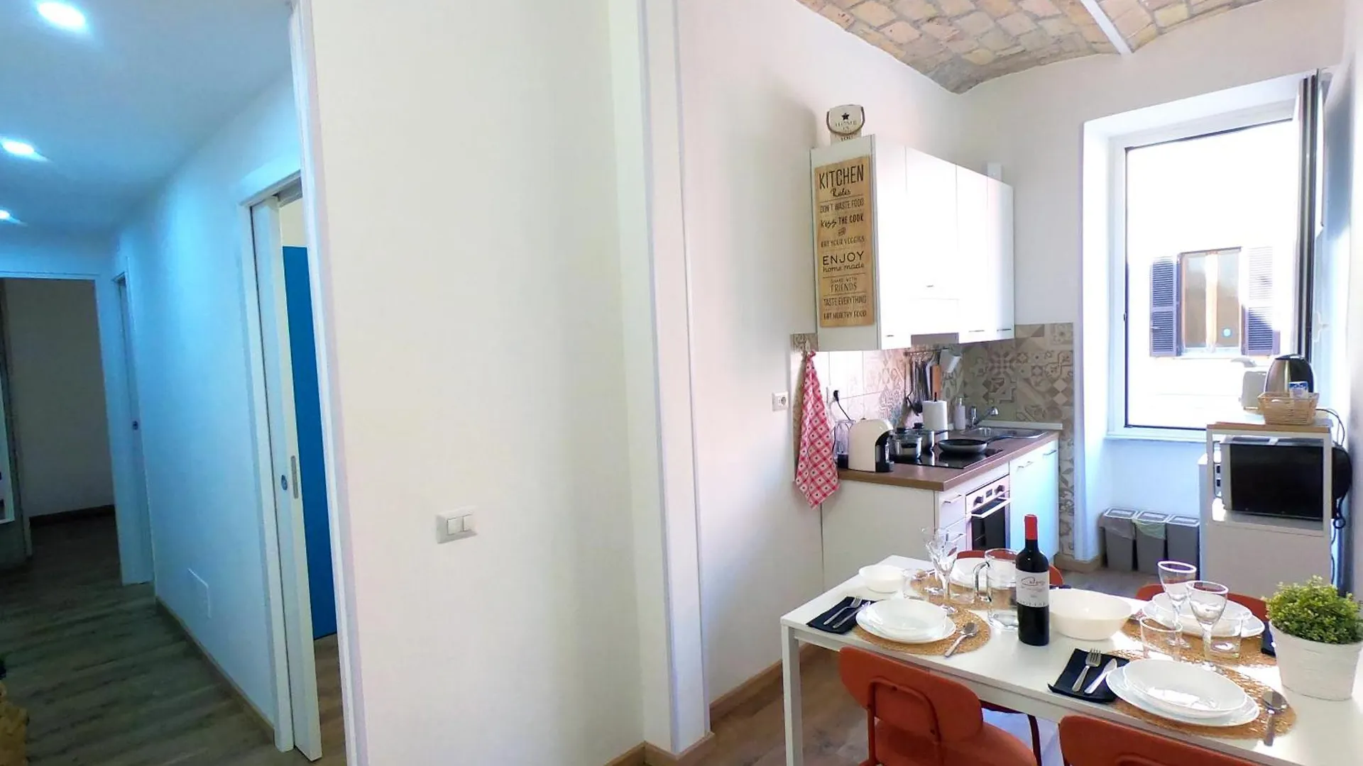Mamomi House Appartement Rome 0*,  Italië