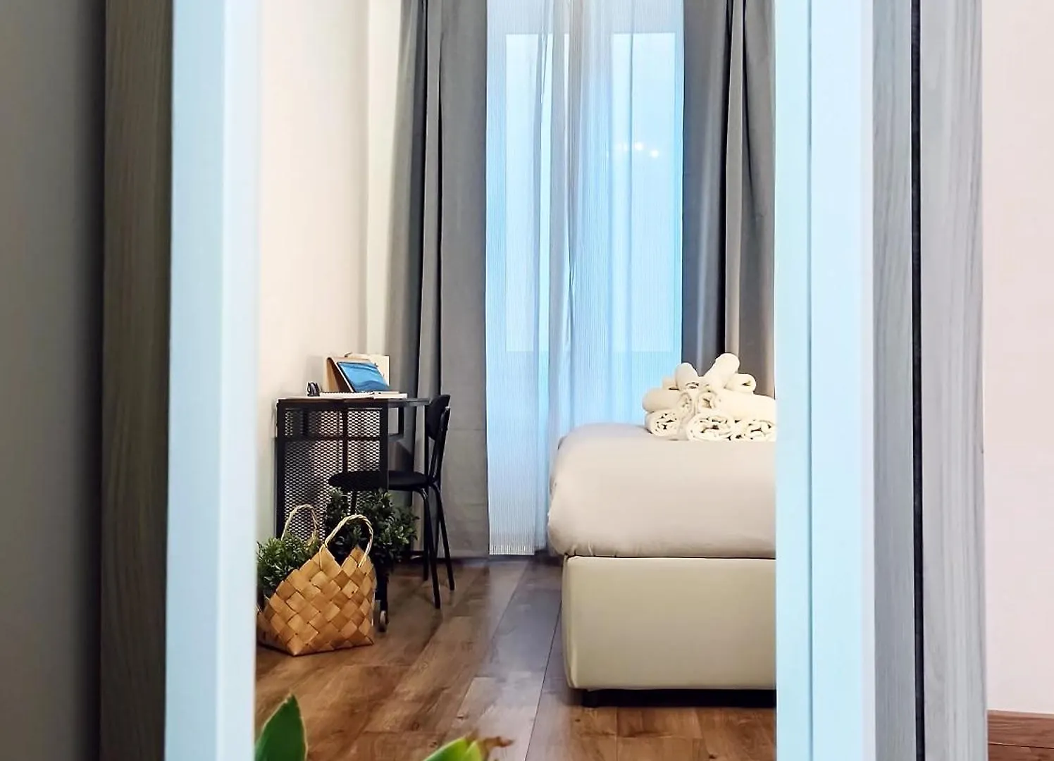 Mamomi House Appartement Rome Italië
