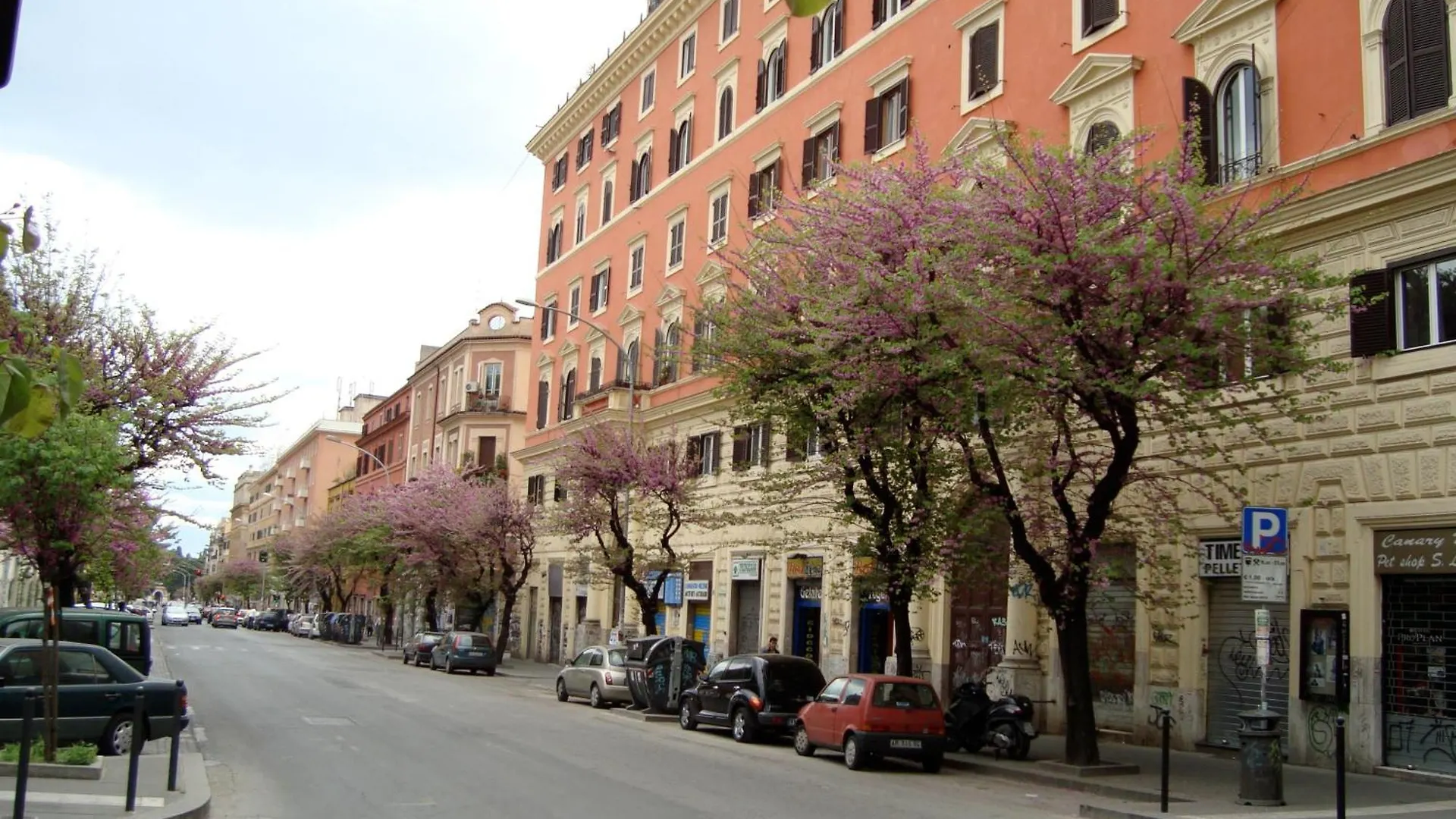 Mamomi House Appartement Rome