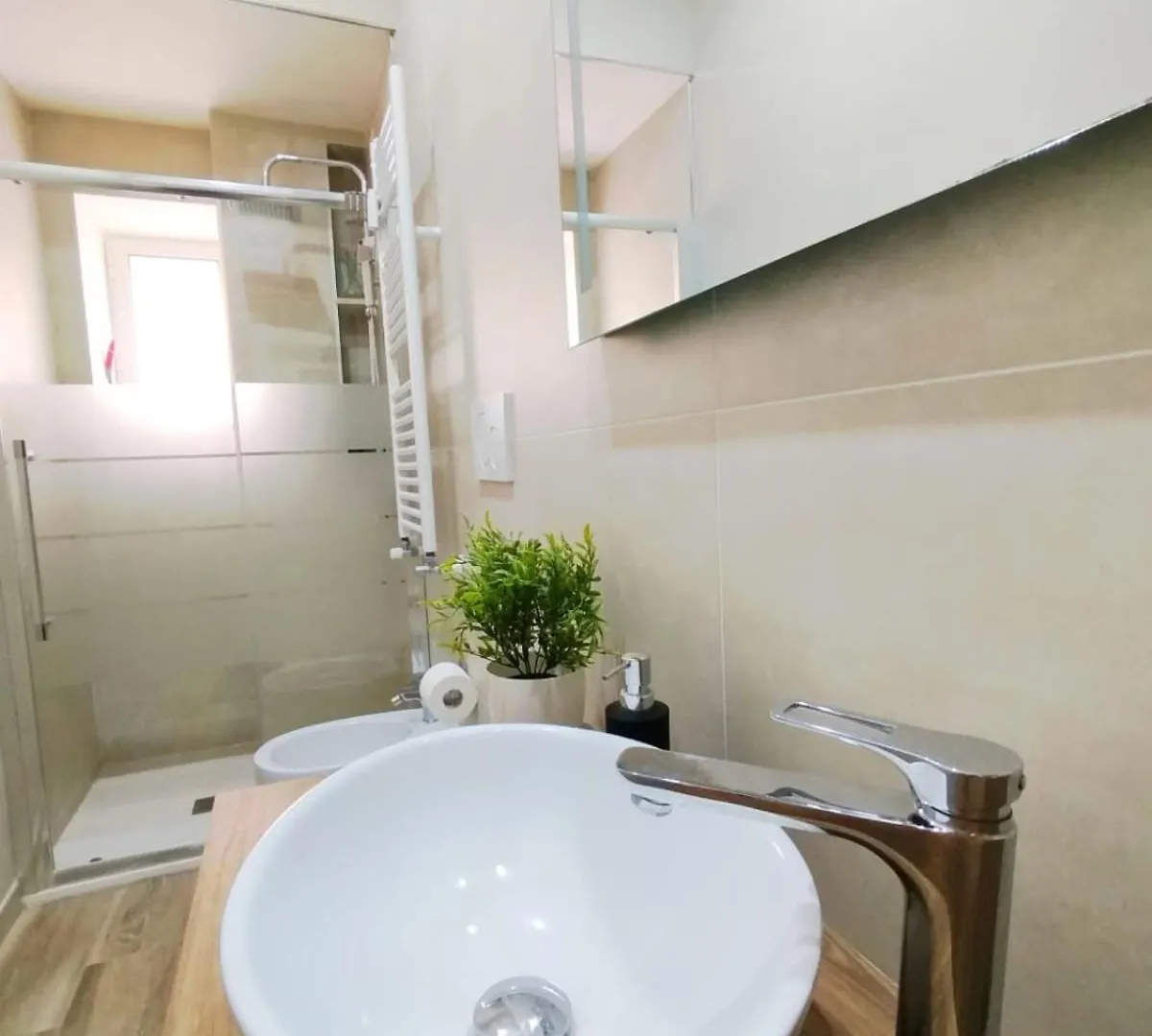 Mamomi House Appartement Rome