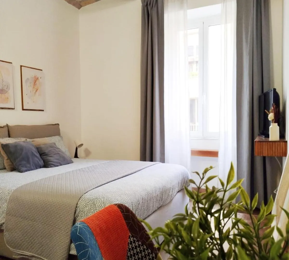 Mamomi House Appartement Rome