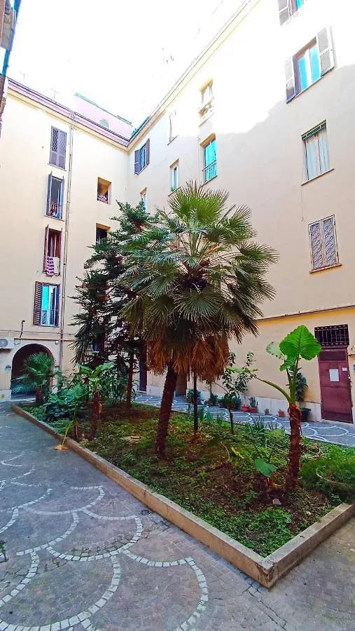 Mamomi House Apartment Rome