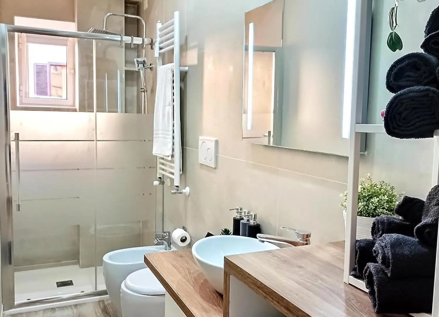 Mamomi House Apartment Rome