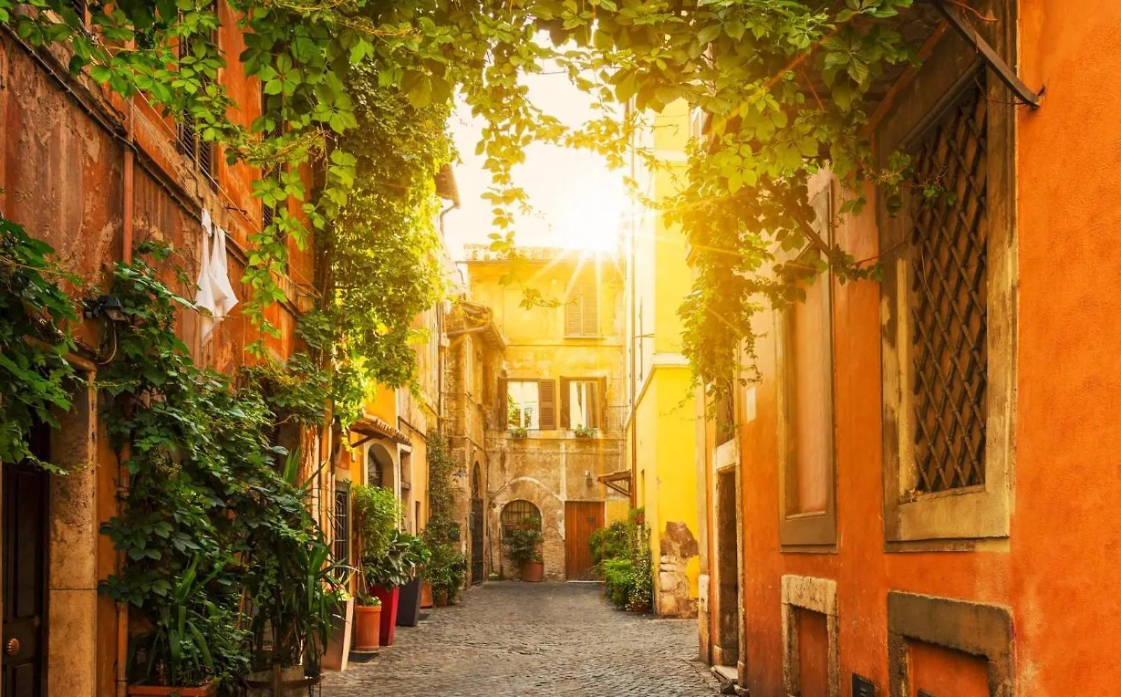 Mamomi House Apartment Rome